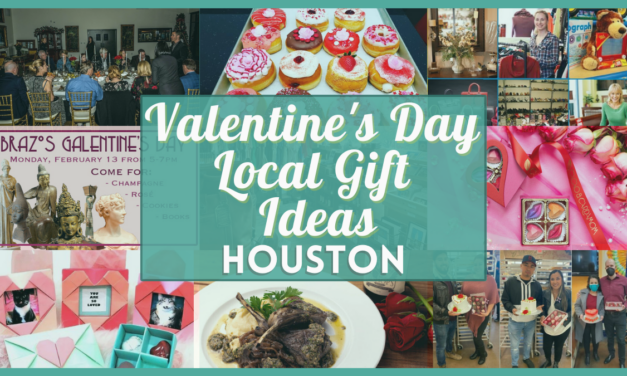 Valentine’s Day Gifts Houston TX – Local, romantic gift ideas to buy this 2023