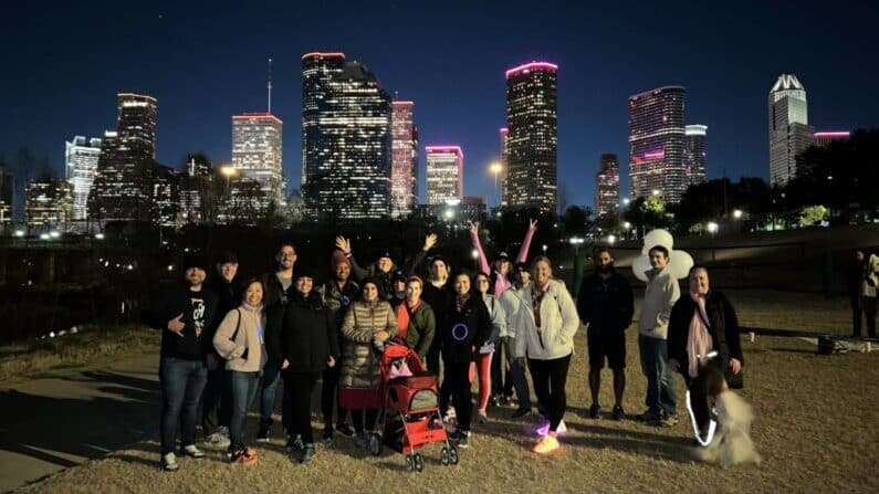 Houston Valentine's Day 2023 Events, Parties and Celebrations 5 Houston Valentine's Day 2023 - Single’s Wellness Walk