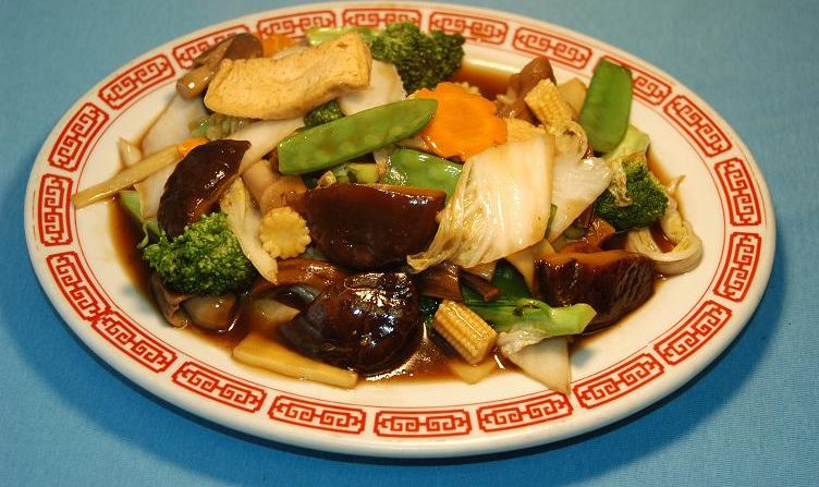 Healthy Food Houston - Quan Yin Vegetarian Restaurant 