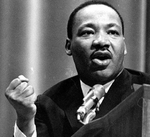 Martin Luther King Day in Houston - Annual MLK Birthday Observance