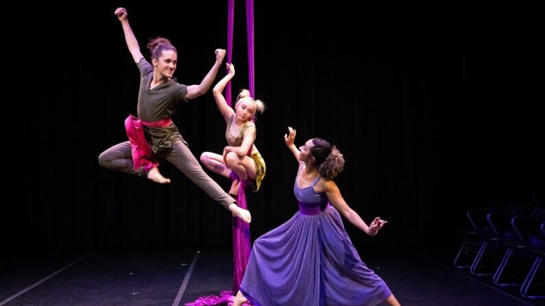Things to do in Houston this weekend of February 3 | Peter and Wendy by Open Dance Project