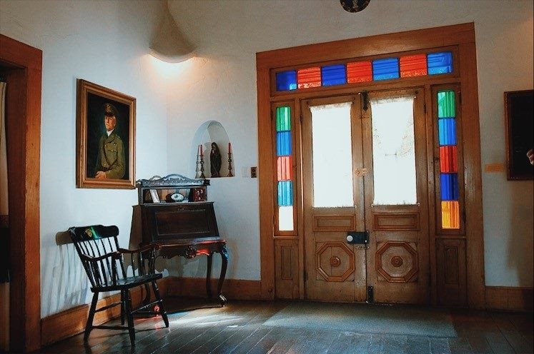 Magoffin Home State Historic Site