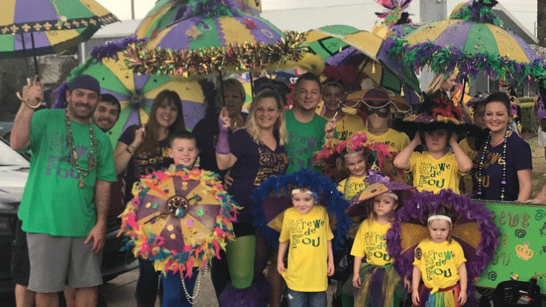 Things to to this weekend in Houston Feb . 17 | Mardi Gras on Main