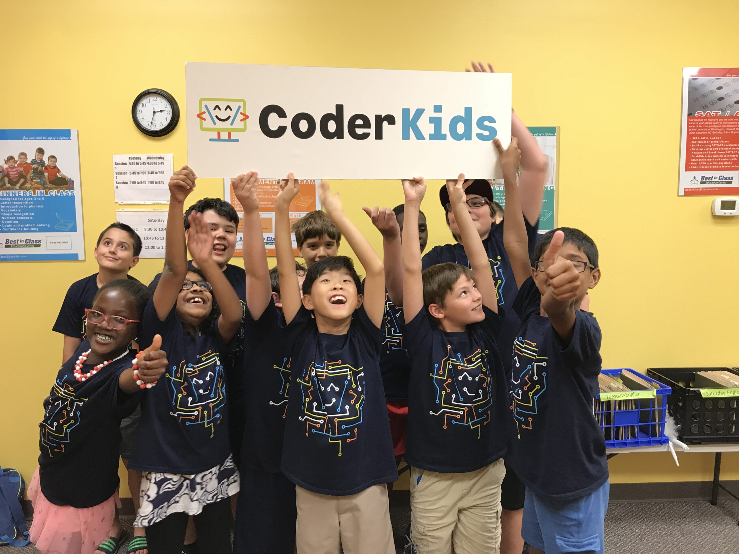 Summer Camps In Houston - Coder Kids