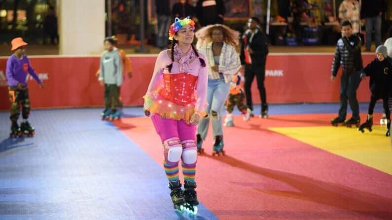 Things to do in Houston this week of February 20 | Cheap Skate Night at The Rink