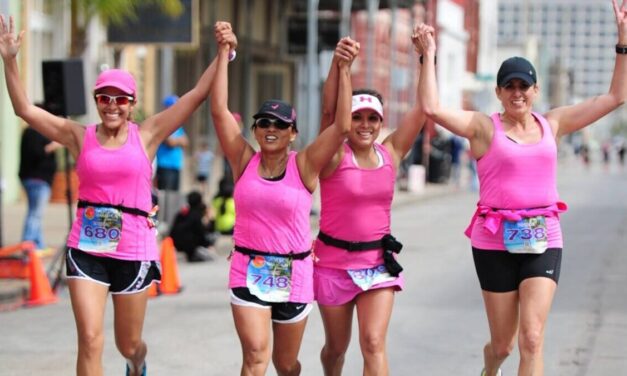 Things to do in Galveston This Weekend of February 24, include Galveston Marathon, Half Marathon, and 5k, 1st Annual Gumbo Cookoff, & more!