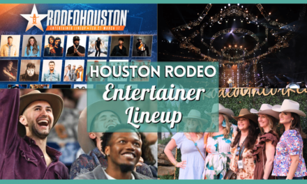 Houston Rodeo Lineup 2024 – Your Guide to Show Entertainment & Concert Artist List and Schedules