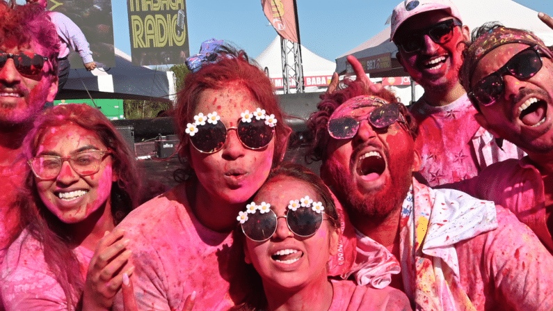 Things to do in Houston this weekend of March 1 | Houston Holi: Festival of Colors