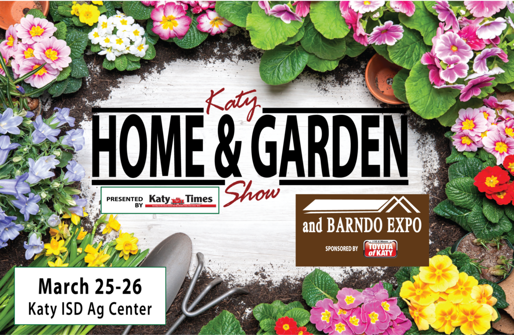 Katy Home and Garden Show 2023 and Barndo Expo is back!