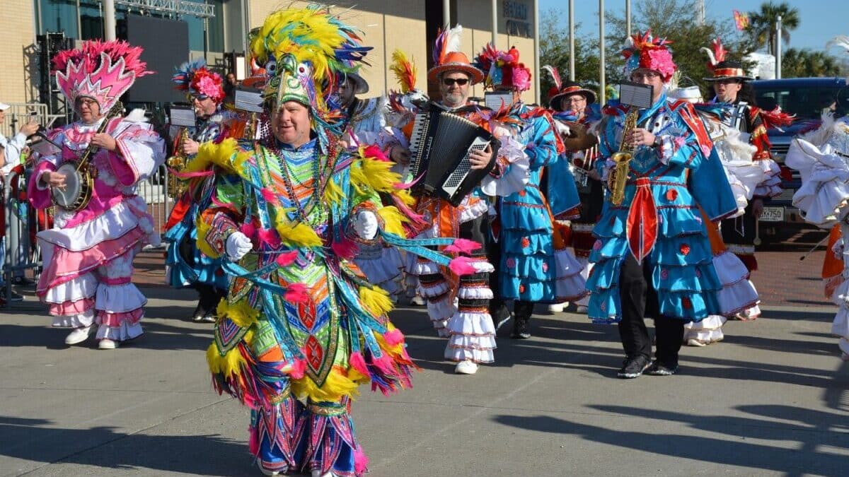 Things to do in Houston this weekend of February 17 | Mardi Gras of Southeast Texas
