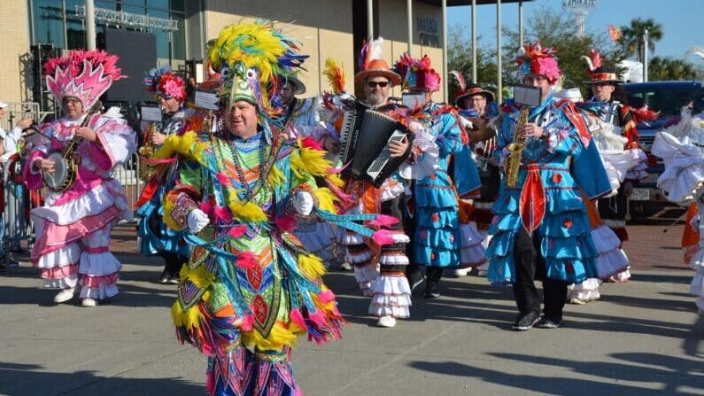 Things to do this weekend in Houston Feb. 17 | Mardi Gras of Southeast Texas