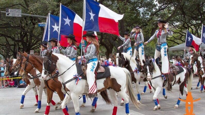 Things to do in Houston this weekend of February 23 - Houston Rodeo: 2024 Downtown Rodeo Parade