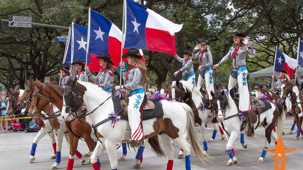 Things to do in Houston this weekend of February 24 - Houston Rodeo: 2023 Downtown Rodeo Parade