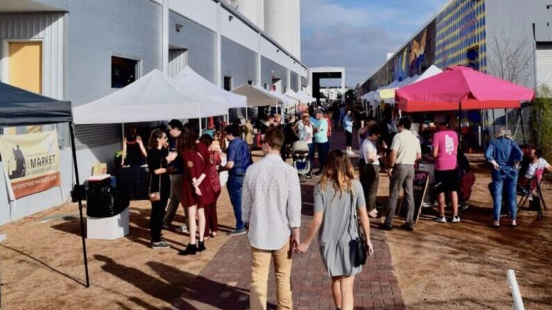 Things to do in Houston this week Feb 6 | The Market at Sawyer Yards