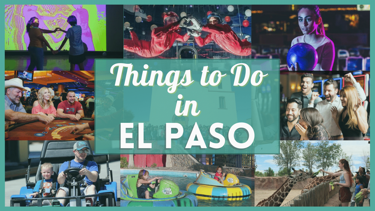 Things to do in El Paso, Texas - Top 25 Attractions and Activities