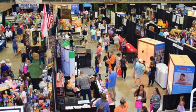 Things to do in Houston this week of March 20 include Katy Home & Garden Show 2023, Montgomery County Fair and Rodeo, & more!