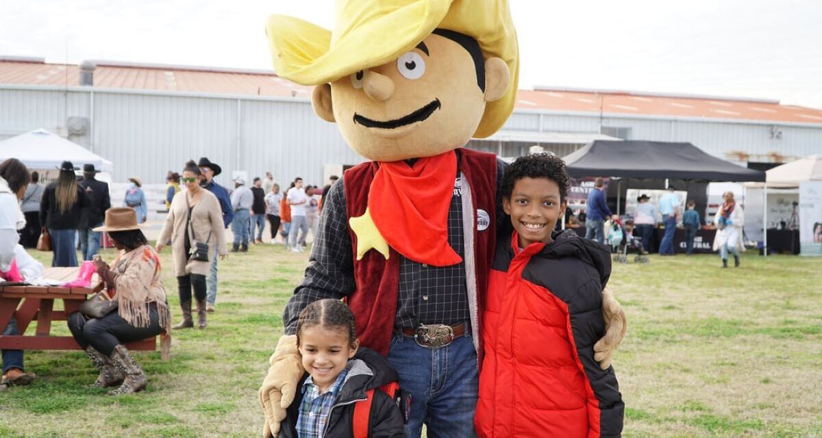 Things to do in Houston with kids this weekend of February 10 include Black Cowboy Legacy Rodeo, Sesame Street Live, & more!