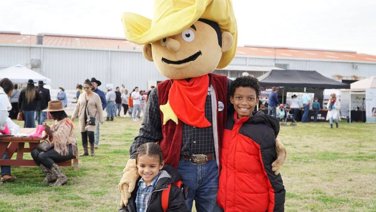 Things to do in Houston with kids this weekend of February 10 | Black Cowboy Legacy Rodeo