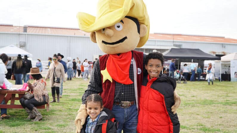 Things to do in Houston with kids this weekend of February 10 | Black Cowboy Legacy Rodeo