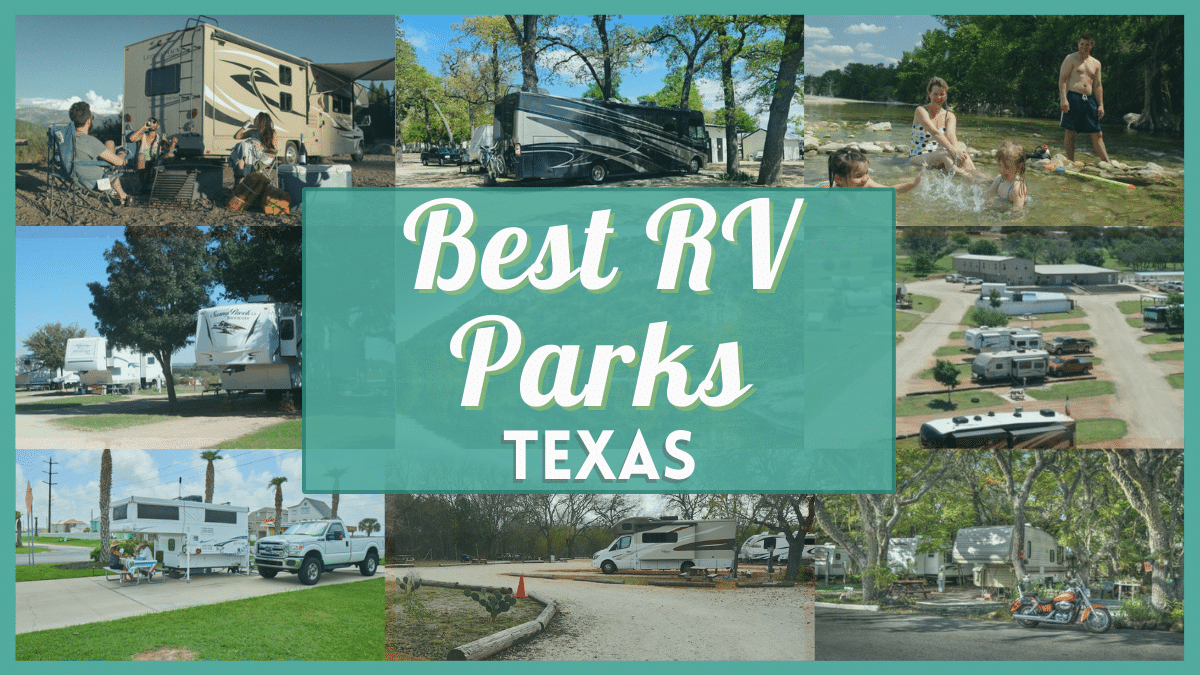 10 Best RV Parks in Texas - Top RV Resorts & Campgrounds