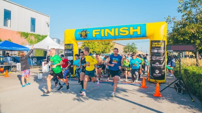 Things to do in Houston this weekend of March 31 | Art Car IPA 5k