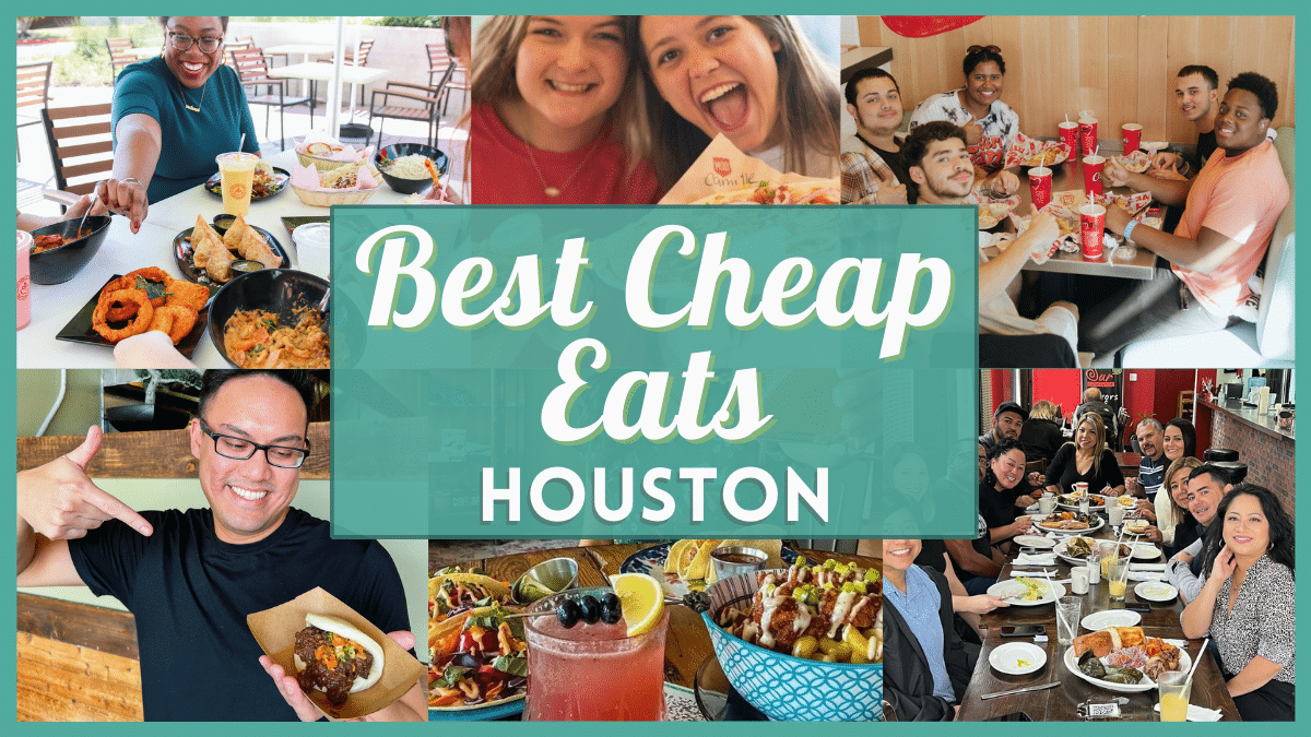 Dallas' Best Cheap Eats for Every Day of the Week