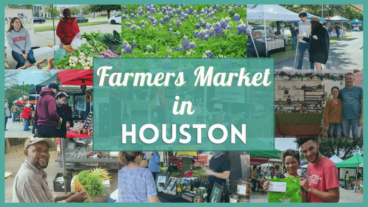 Farmers Market Houston 28 Best, Local Houston Farmers Markets Near You