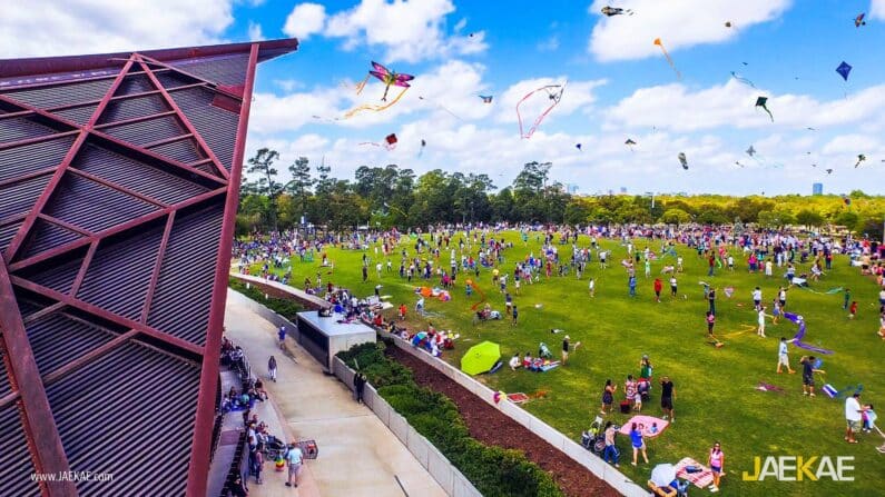 Things to do in Houston this weekend of March 25 | Hermann Park Kite Festival