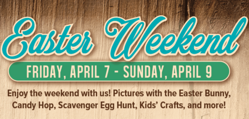 Easter Egg Hunt Houston 2023 - Kemah Boardwalk - Easter Weekend