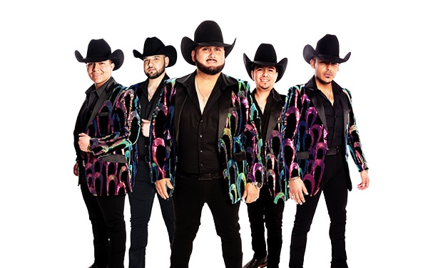 La Fiera de Ojinaga Houston Rodeo 2023 – The well-respected Chihuahua-style music band!