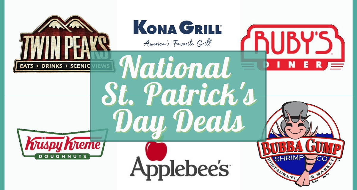 St Patrick’s Day Deals Houston 2024 – Bag Some Good Luck with These Food Specials & Drink Deals!