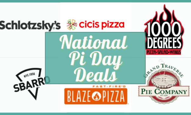 Pi pizza deals 2023 across the US – Verified National Pi Day discounts on pizzas, pies near you!