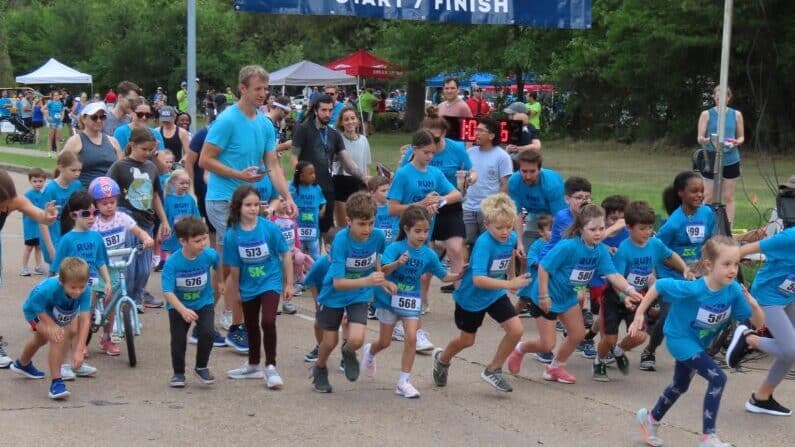 Things to do in Houston with kids this weekend of March 31 | 6th Annual Run the Grove 5k