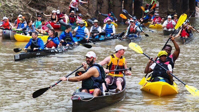 Things to do in Houston this weekend of March 10 | Buffalo Bayou Partnership Regatta