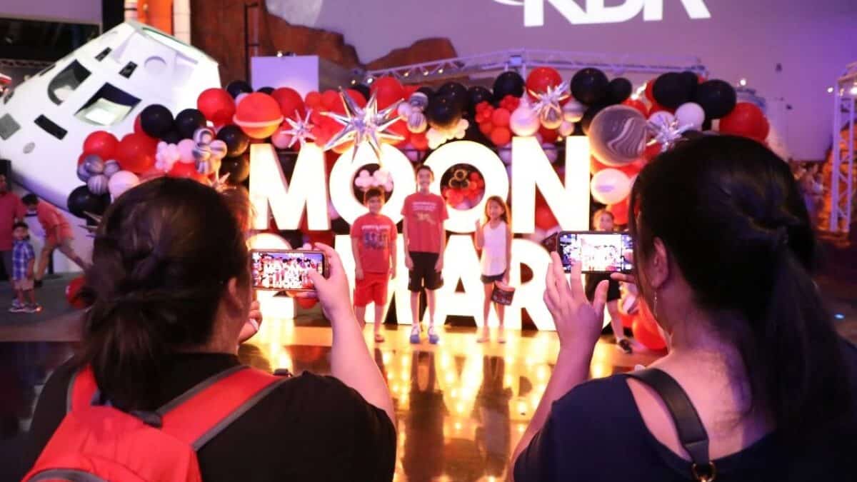 Things to do in Houston with kids this weekend of March 10 | Moon 2 Mars Festival