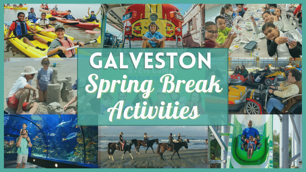 Galveston Spring Break