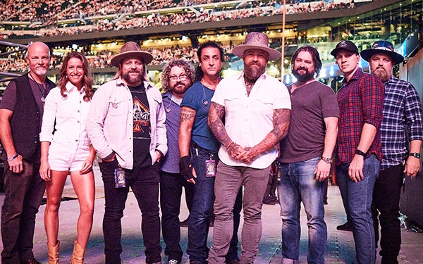 Zac Brown Band Houston Rodeo 2023 – Start time, tickets and more!