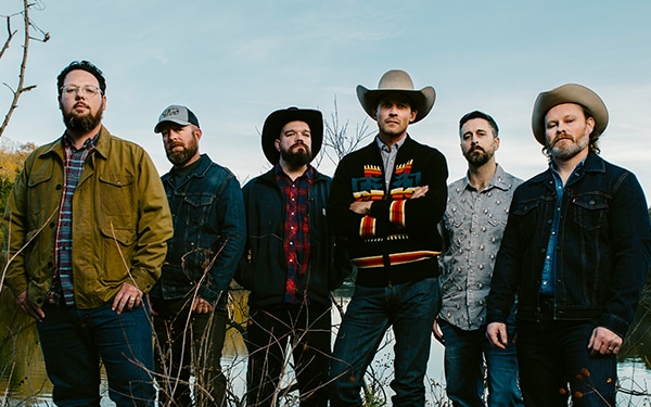 Turnpike Troubadours Houston Rodeo 2023 - The most well-known red dirt music band