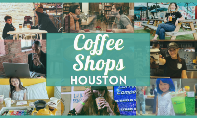 Coffee Shops Houston: 50 of the Best Local Roasters Near You