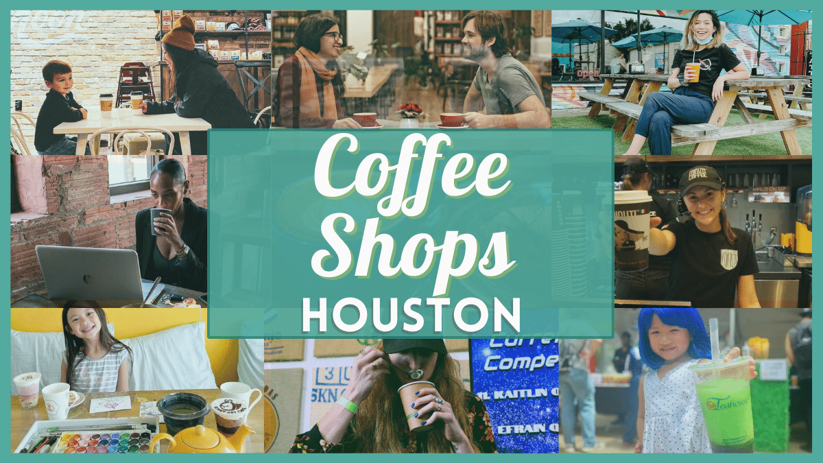 Coffee Shops Houston 50 of the best local roasters