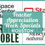 Teacher Appreciation Week Deals Houston – 60 Specials, Freebies, Discounts & Coupons near you for 2024