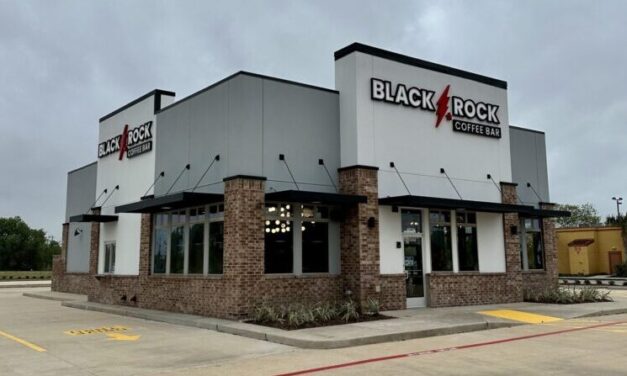 Get ready for free coffee from Black Rock Coffee Bar!