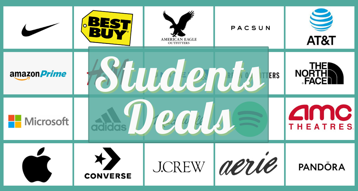 Student Discounts Houston 2024 – Snag Great Deals at These 80 Favorite Brands Nationwide!