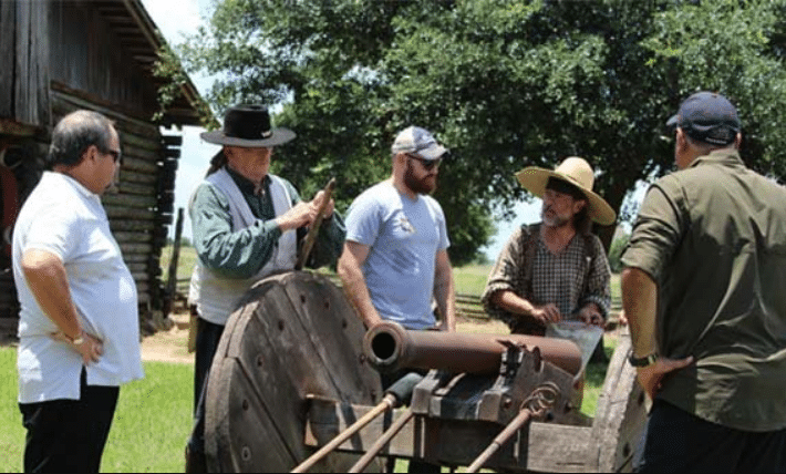 Father's Day Events Houston - Father's Day at George Ranch Historical Park