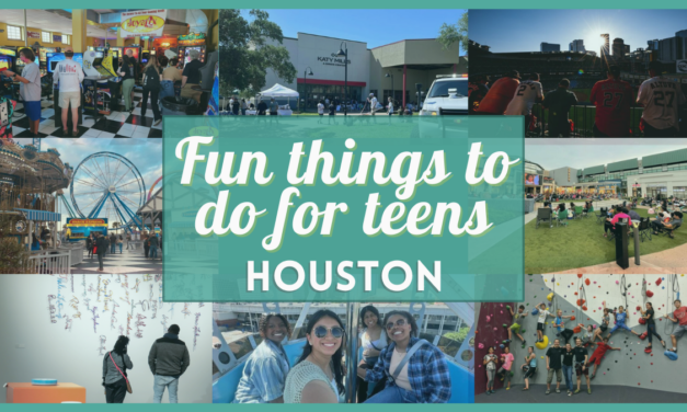 Fun Things to do in Houston for Teens – 60 Activities and Houston Attractions for Teenagers!