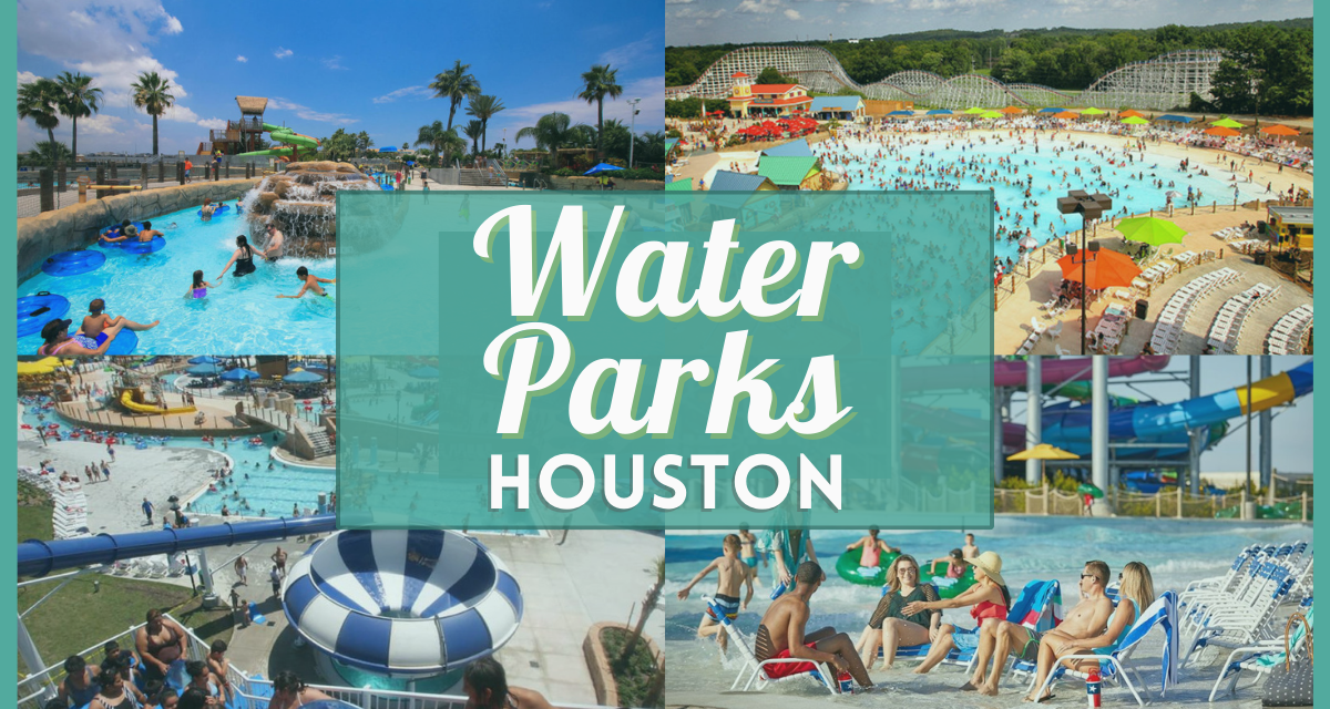 Water Park Houston – 18 Indoor and outdoor water parks near you