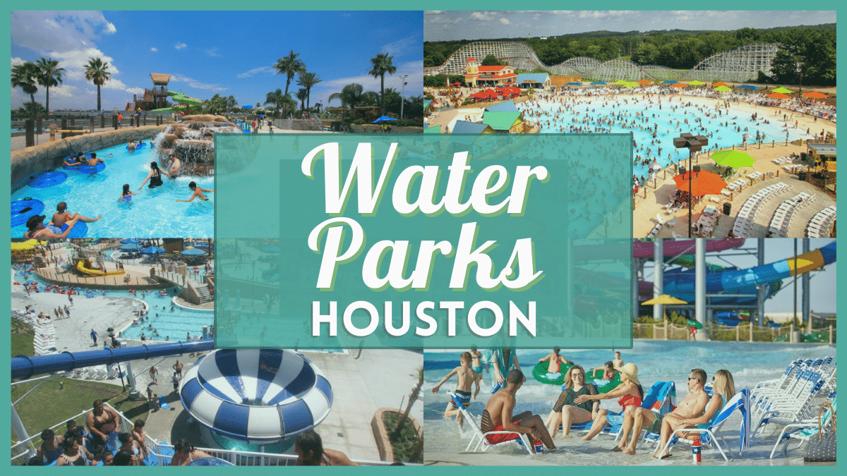 Water Park Houston - 18 best indoor and outdoor water parks around Houston Texas
