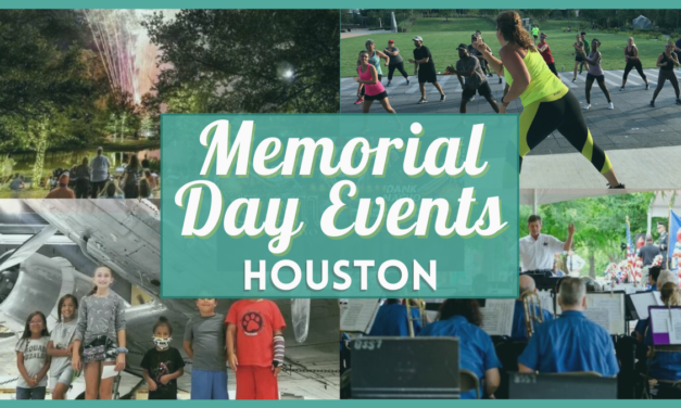 Memorial Day events in Houston 2023 – celebrations & fun things to do near you this weekend include fireworks, concerts, & more!