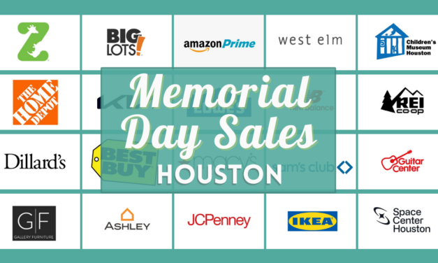 Memorial Day Sales in Houston 2024 – Enjoy Over 50 Verified Deals, Discounts, and Freebies from Restaurants and Retail Stores!