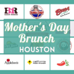 Houston Mother’s Day brunch, lunch & dinner specials for 2024 – 50 restaurant deals near you!